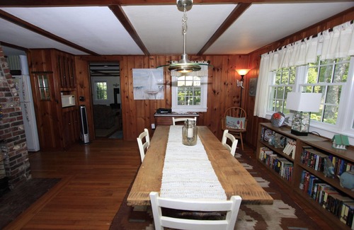 East Sandwich Cabaña | 39 Wing Blvd W - Private beach access!