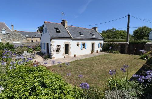 Primelin Casa | 391-Authentique penty, vue mer, proche plage