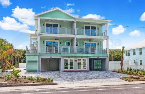 Ocean Cay Casa | 391 South Fletcher home