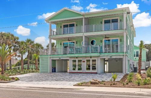 Ocean Cay Casa | 391 South Fletcher home