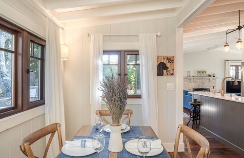 Northeast Carmel Casa | 3915 Beach Paws - Walk to Town and Beach, Hot Tub
