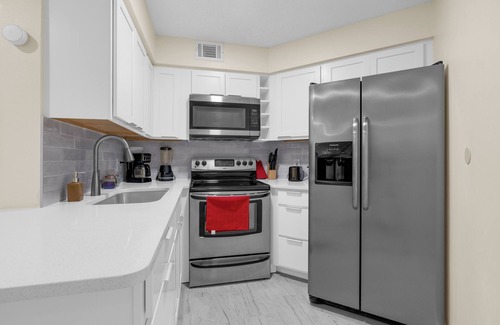 Ventura Apartamento | 3919 Orlando Vacational Apartment