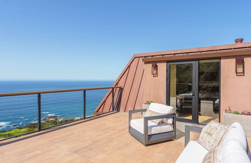 Carmel Casa | 3921 Eyas - Secluded Big Sur Retreat, Ocean View