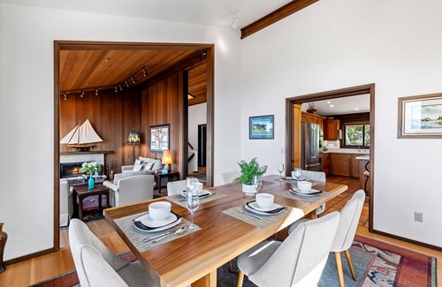 Carmel Highlands Casa | 3966 Tranquility Vista- Nights Available in August