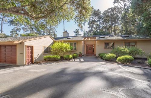 Del Monte Forest Casa | 3984 Life of Riley home