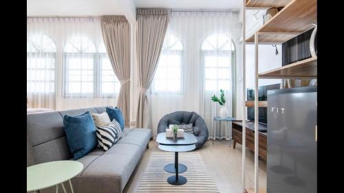 Khlong Ton Sai Casa | 3A-168 House Near BTS-icon siam