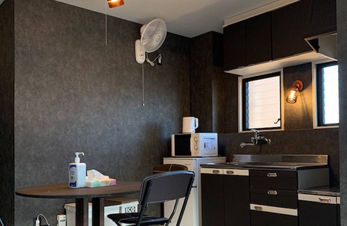 Usami Apartamento | 3A ccommodates up to 5 people right in front of usami Station Easy access within 1minute walk JR / Ito Shizuoka
