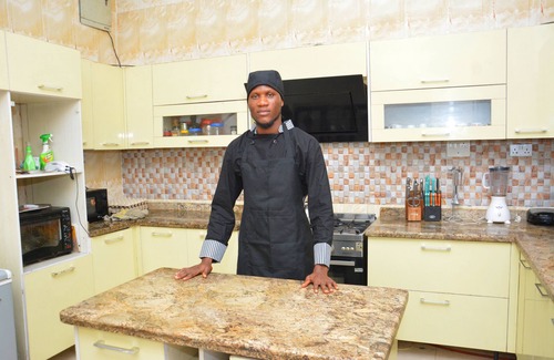 Lekki Phase 1 Apartamento | 3A Lodge