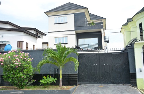 Lekki Phase 1 Apartamento | 3A Lodge