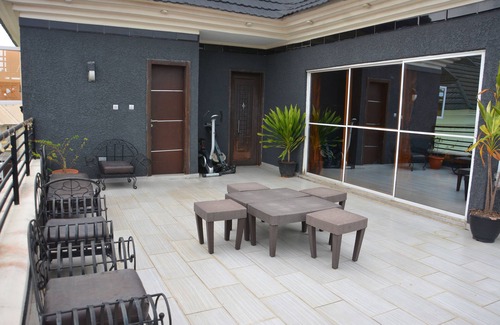 Lekki Phase 1 Apartamento | 3A Lodge