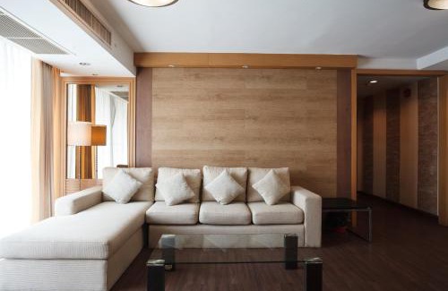 Khlong Toei Nuea Apartamento | 3A-Short-term rental allowed-2BRs Downtown Bangkok