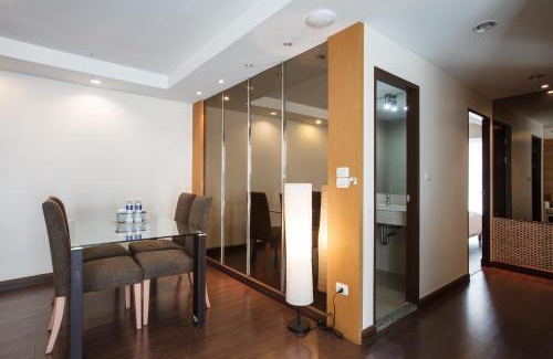 Khlong Toei Nuea Apartamento | 3A-Short-term rental allowed-2BRs Downtown Bangkok
