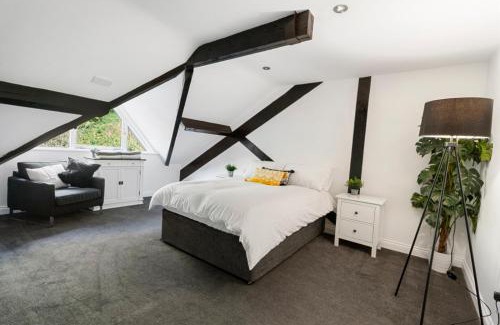 Exeter Apartamento | 3A The Courtyard - Apartment for Business, Leisure or Relocation