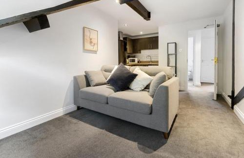 Exeter Apartamento | 3A The Courtyard - Apartment for Business, Leisure or Relocation