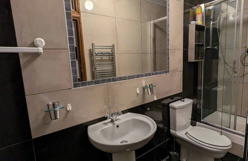 Woolwich Riverside Apartamento | 3b-10min City Airport, Central Ldn, Free Parking
