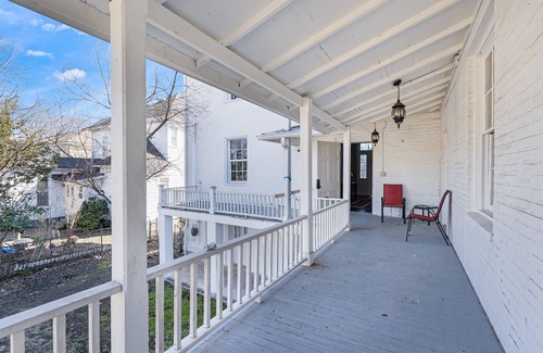 Columbus Casa | 3B 2B En-suite | MUW 0.1 Mile | Columbus AFB | Downtown Columbus | Art District