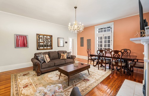 Columbus Casa | 3B 2B En-suite | MUW 0.1 Mile | Columbus AFB | Downtown Columbus | Art District