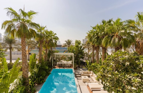Palm Jumeirah Villa | 3B-Five Palm South Residences - 40005