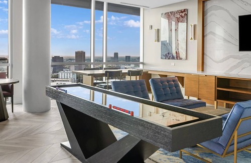 Downtown Atlanta Complejo | 3b resort suite big-city living with a side of Southern charm