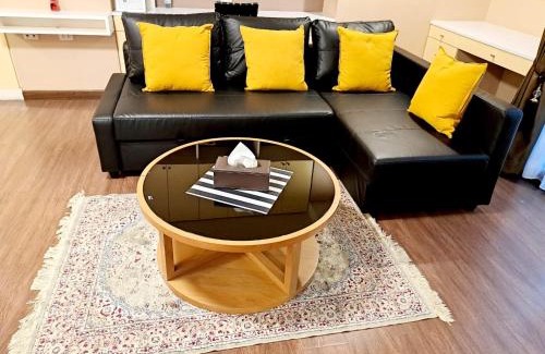 Khlong Toei Nuea Casa | 3B-Short-term rental allowed-2BRs Downtown Bangkok