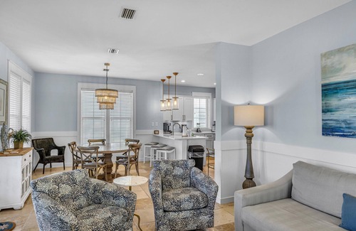 Laurel Grove Casa | 3B w/ Golf Cart in Laurel Grove at Sandestin