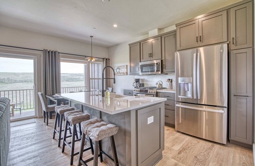 Grand Elk Ranch Casa | 3BD, 2.5BA, Deck, Golf, 5 min Ski Granby, 25 min WP, Dogs Welcome,