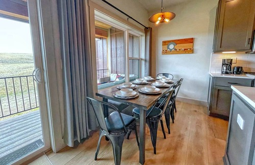 Grand Elk Ranch Casa | 3BD, 2.5BA, Deck, Golf, 5 min Ski Granby, 25 min WP, Dogs Welcome,
