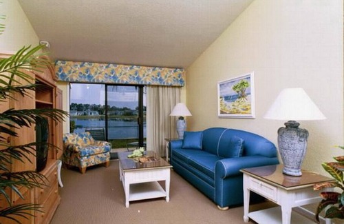 Kissimmee Complejo | 3BD 21-28 dic. Vacaciones en Orlando para 8 personas en Villas at Fortune Place resort