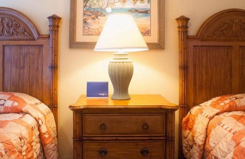 Kissimmee Complejo | 3BD 21-28 dic. Vacaciones en Orlando para 8 personas en Villas at Fortune Place resort