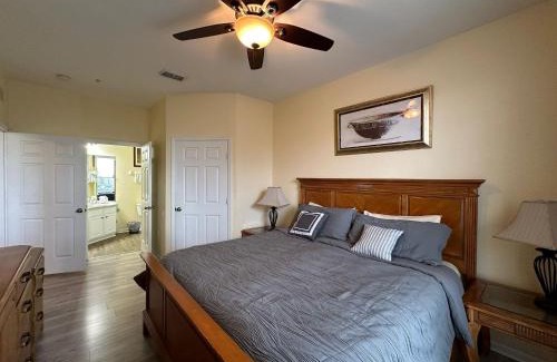 Windsor Hills Apartamento | 7664 Apartamento Encantador de 3Q/2B | Acesso ao Resort