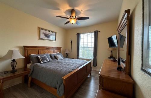 Windsor Hills Apartamento | 7664 Apartamento Encantador de 3Q/2B | Acesso ao Resort