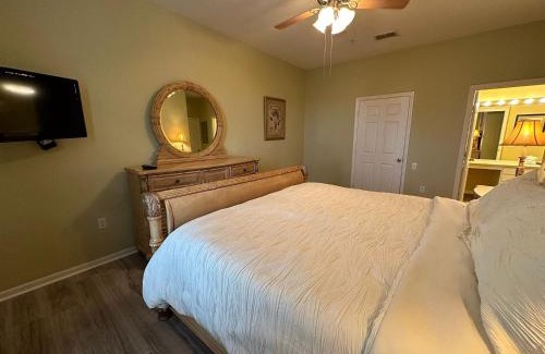 Windsor Hills Apartamento | 7664 Apartamento Encantador de 3Q/2B | Acesso ao Resort