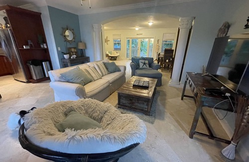 Twin Lakes Casa | Hermosa casa frente al canal Key Largo situada segundos de 3059848912