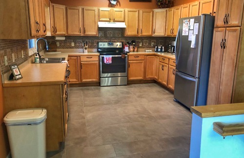 Waynesville Casa | 3BD / 3BA Magníficas vistas de la montaña de bálsamo