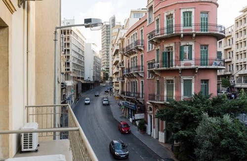 Beirut Central District Apartamento | 3BD apartment in Monot