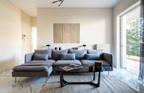 Elliniko-Argyroupoli Apartamento | 3bd Apt Next To The Ellinikon