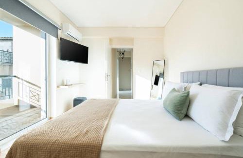 Elliniko-Argyroupoli Apartamento | 3bd Apt Next To The Ellinikon