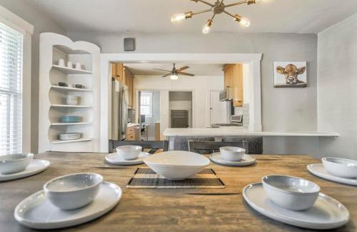 Old North End Casa | 3BD Downtown Family Escape Grill Fire Pit