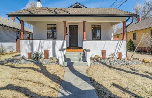 Old North End Casa | 3BD Downtown Family Escape Grill Fire Pit