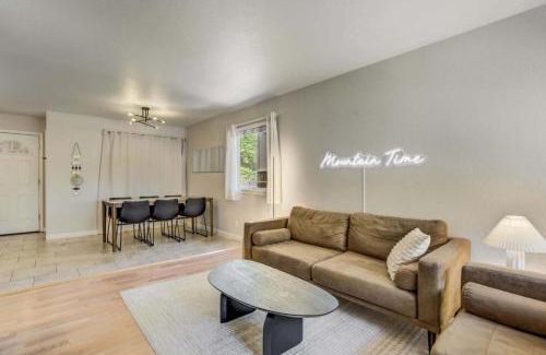 Security-Widefield Casa | 3BD Family Retreat Near COS Airport & Fort Carson