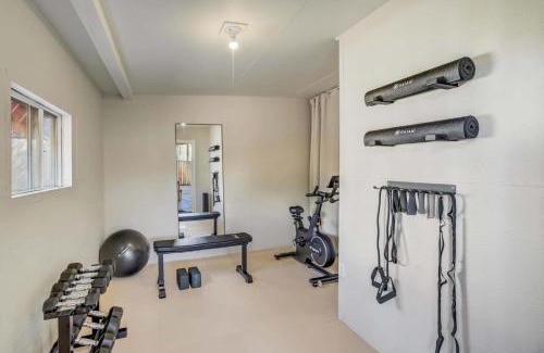 Security-Widefield Casa | 3BD Family Retreat Near COS Airport & Fort Carson