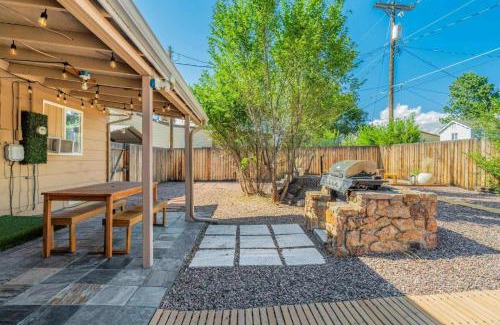 Security-Widefield Casa | 3BD Family Retreat Near COS Airport & Fort Carson