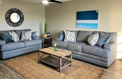 San Angelo Apartamento | 3Bd Furnished Apartment by Shannon Medical Center and River Walk