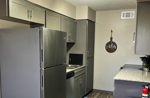 San Angelo Apartamento | 3Bd Furnished Apartment by Shannon Medical Center and River Walk