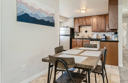 Thornton Casa | 3bd Home across from park/baseball field/skate park with firepit