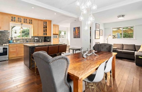 Riley Park Casa | 3BD Home Away From Home!