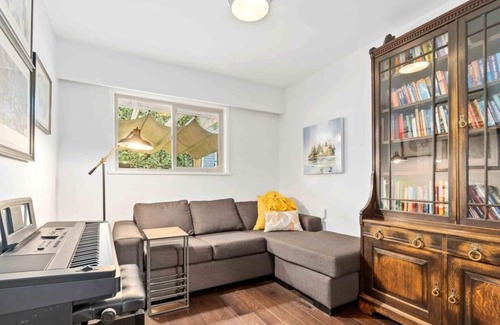 Riley Park Casa | 3BD Home Away From Home!