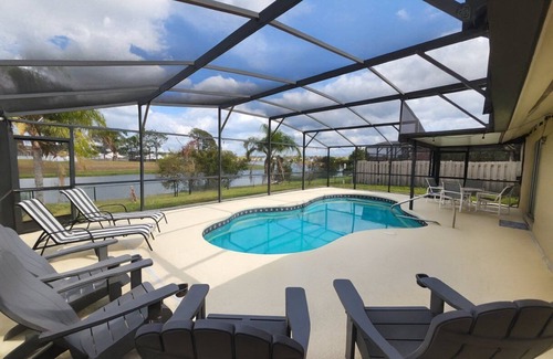 Indian Wells Casa | 3129BP - Lakeview House with Pool DISNEY