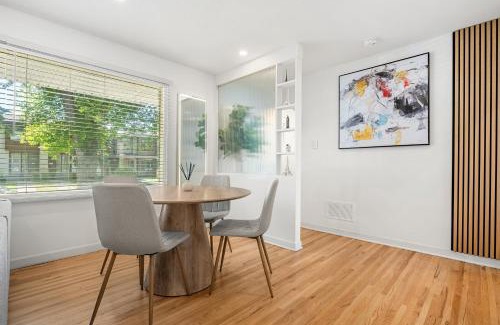 Northwest Calgary Apartamento | 3bd Luxury Home, Steps to Calgary DT, River, Hospital
