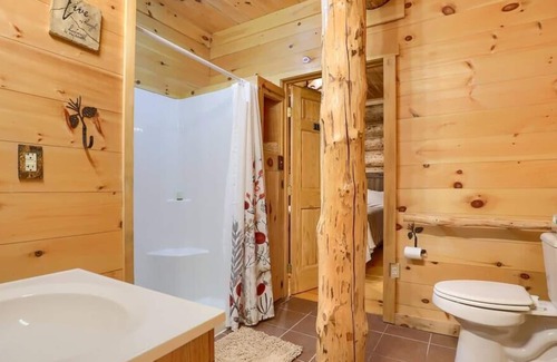 Huntingdon Cabina | 3bd Secluded Cabin 20 min to Raystown Lake